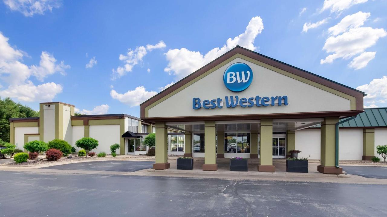 Best Western Tomah Hotel Kültér fotó