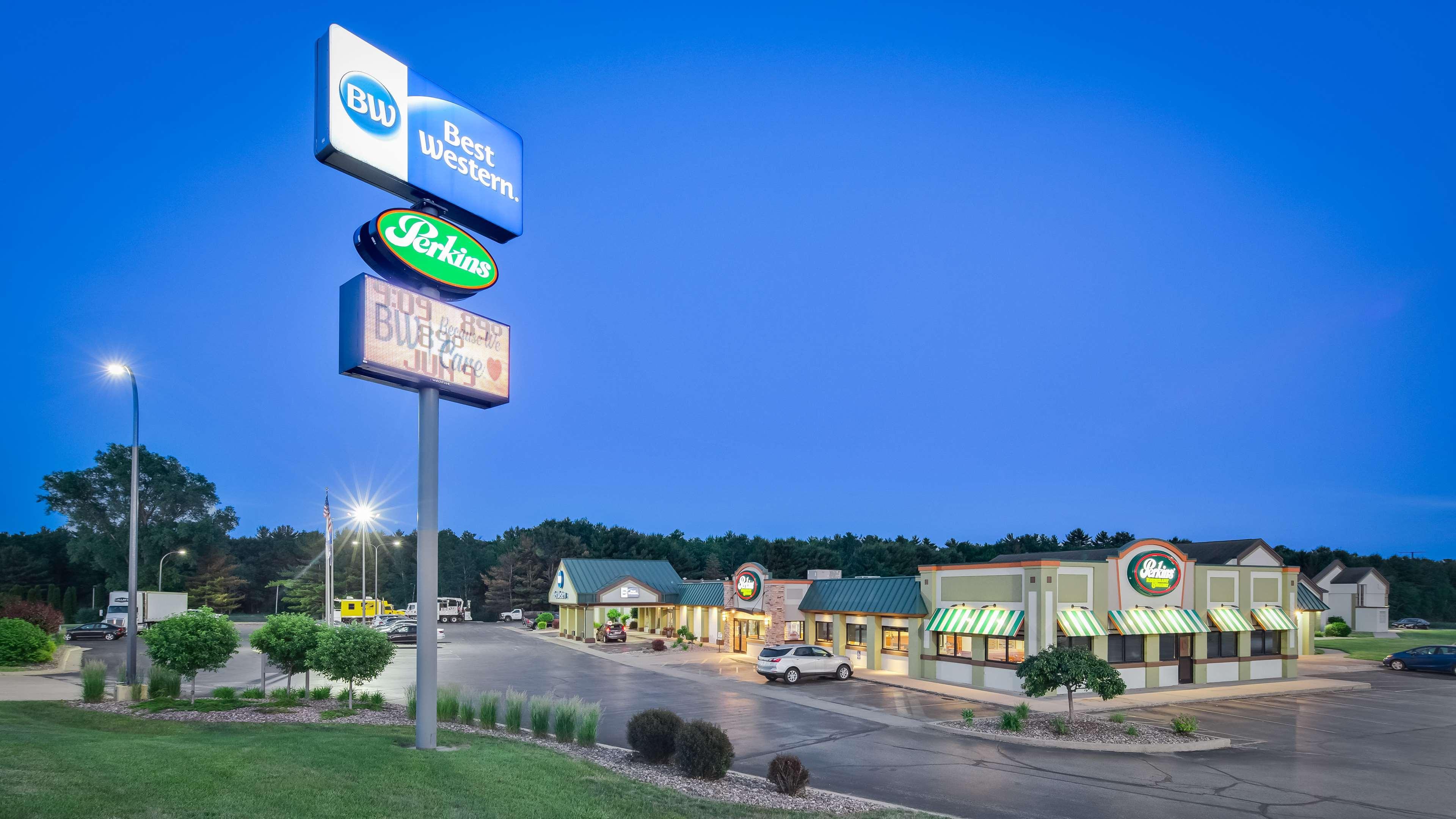 Best Western Tomah Hotel Kültér fotó