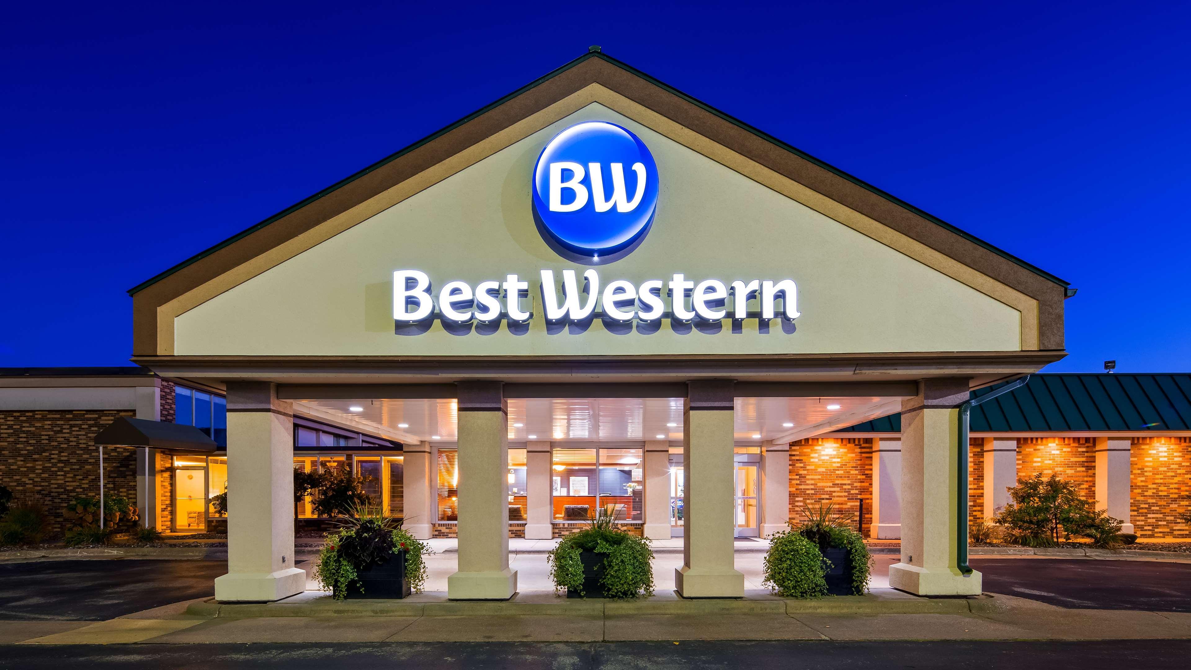 Best Western Tomah Hotel Kültér fotó