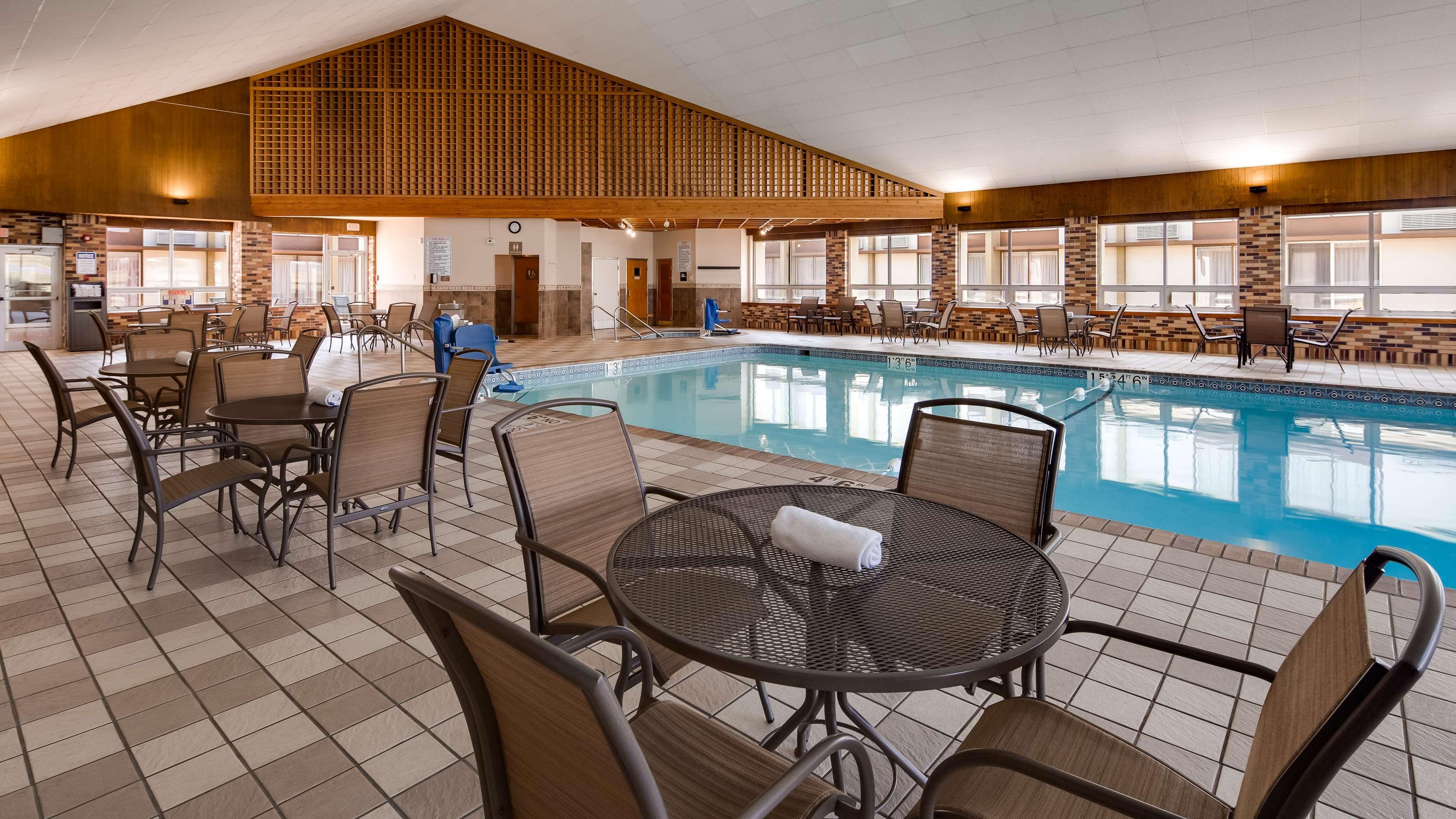 Best Western Tomah Hotel Kültér fotó