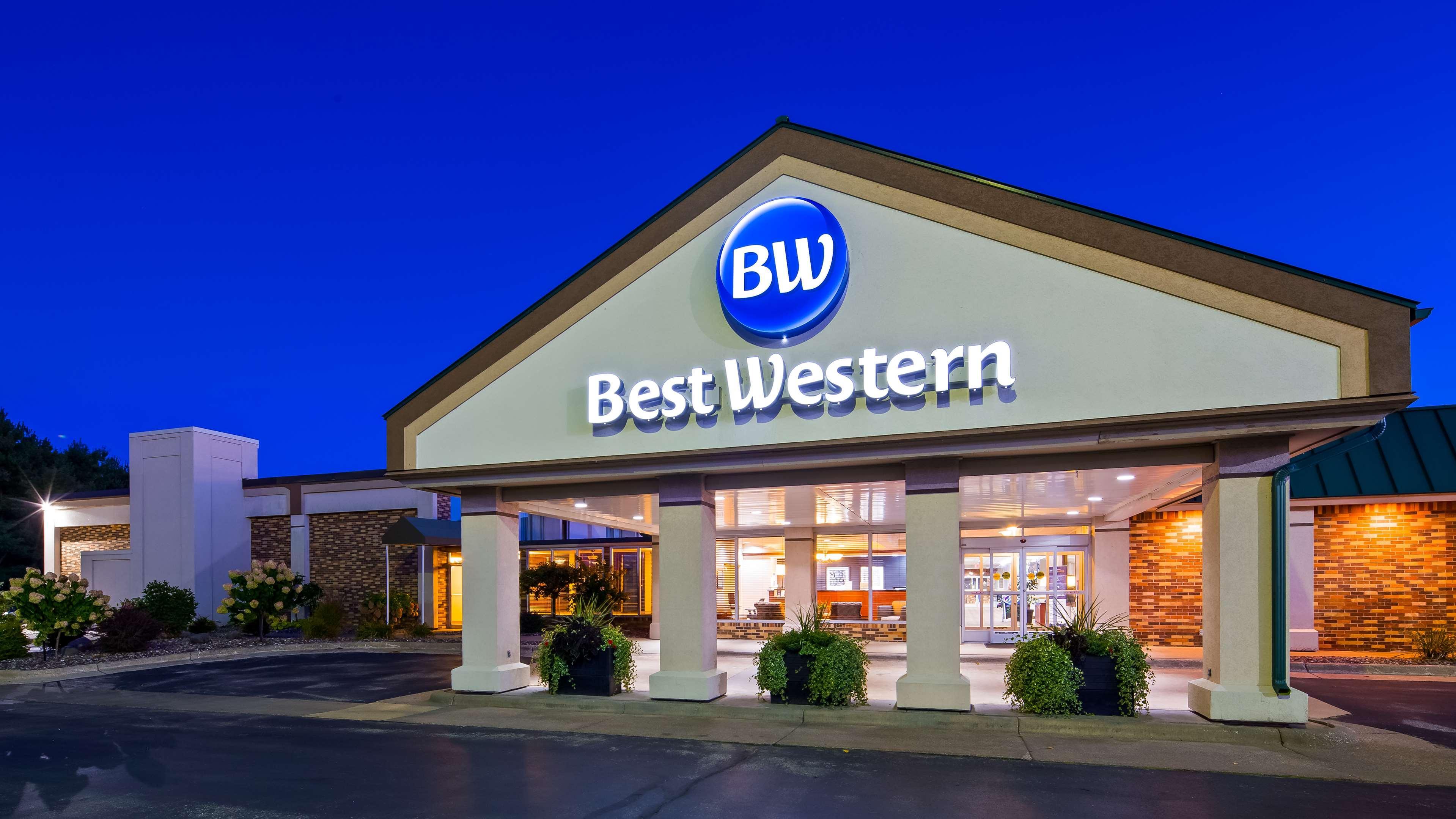 Best Western Tomah Hotel Kültér fotó