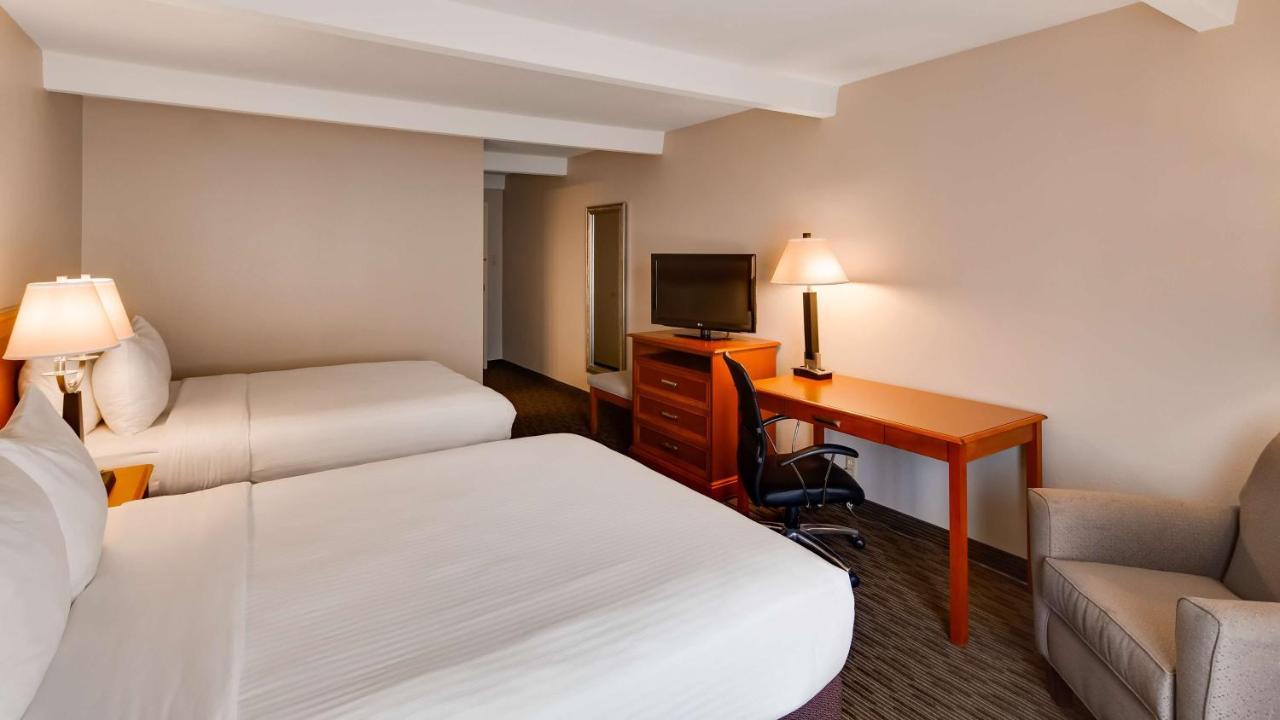 Best Western Tomah Hotel Kültér fotó