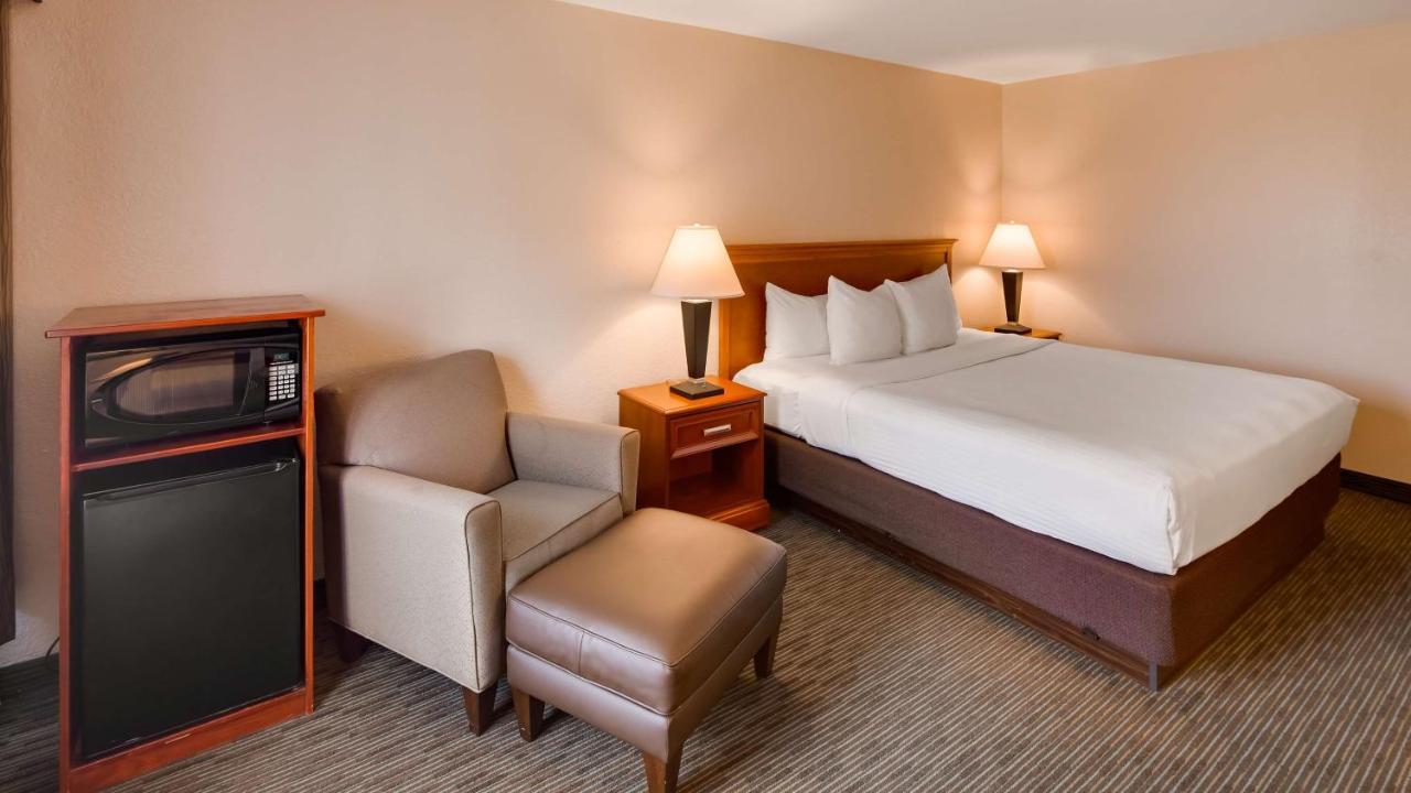 Best Western Tomah Hotel Kültér fotó