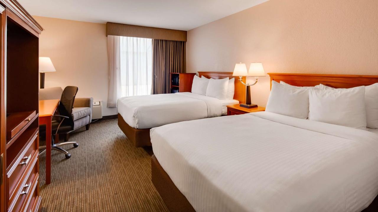 Best Western Tomah Hotel Kültér fotó