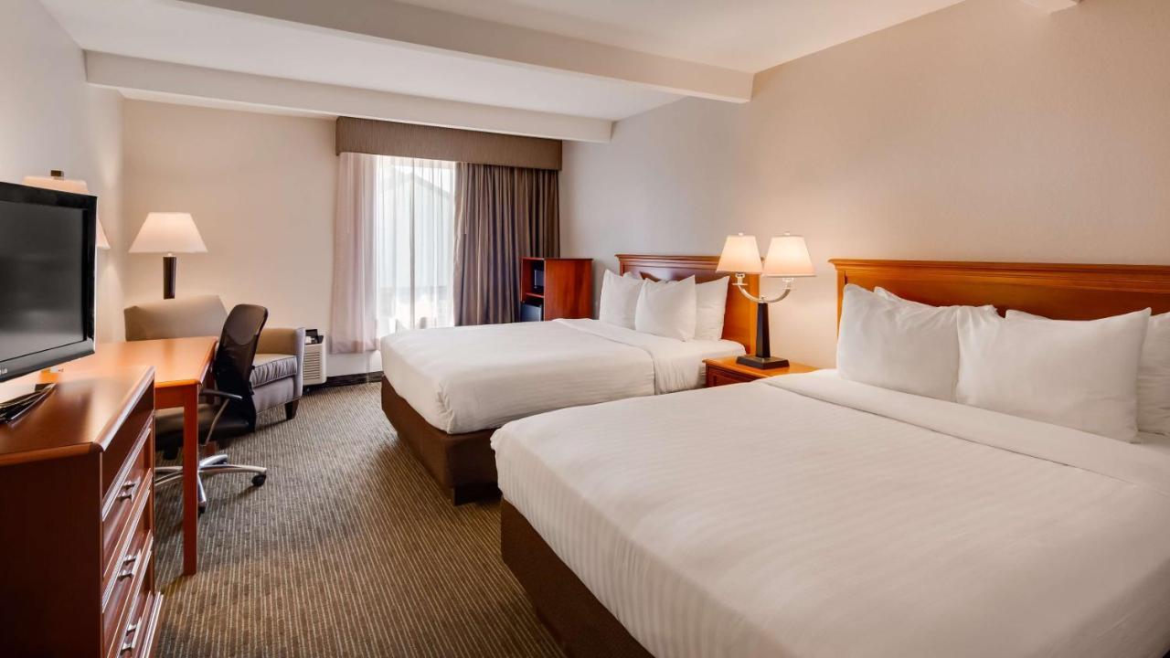 Best Western Tomah Hotel Kültér fotó