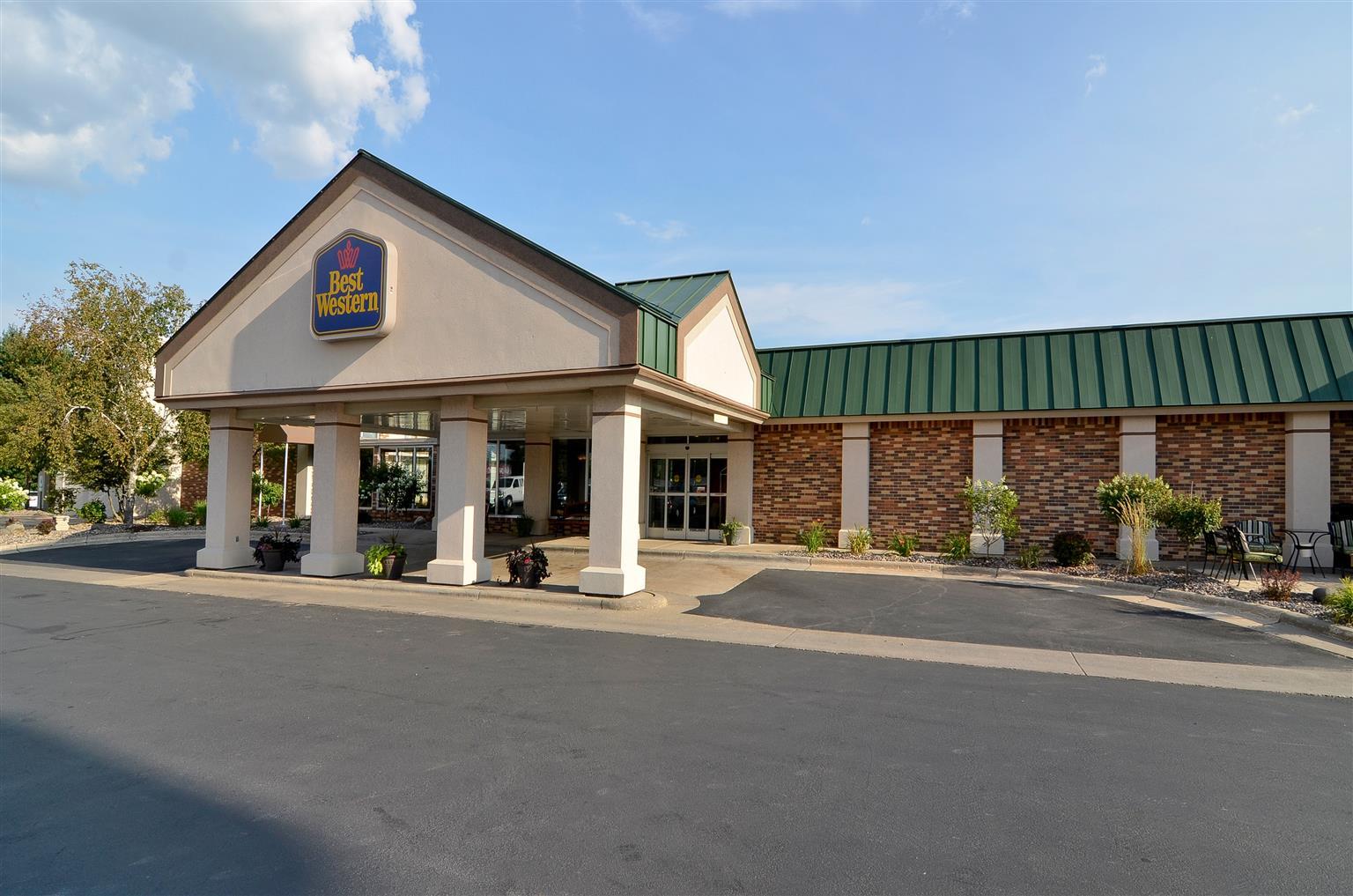 Best Western Tomah Hotel Kültér fotó