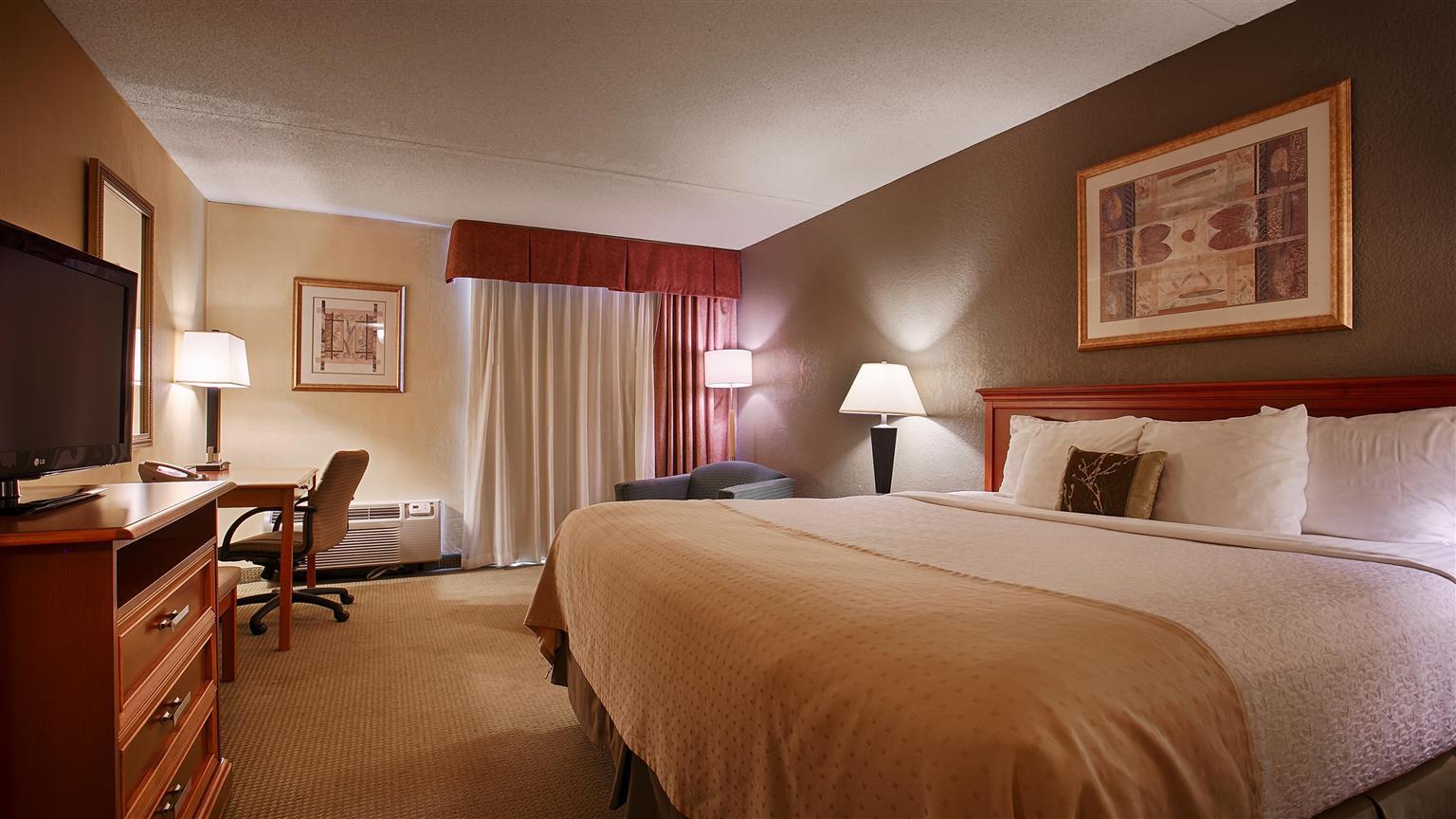 Best Western Tomah Hotel Kültér fotó