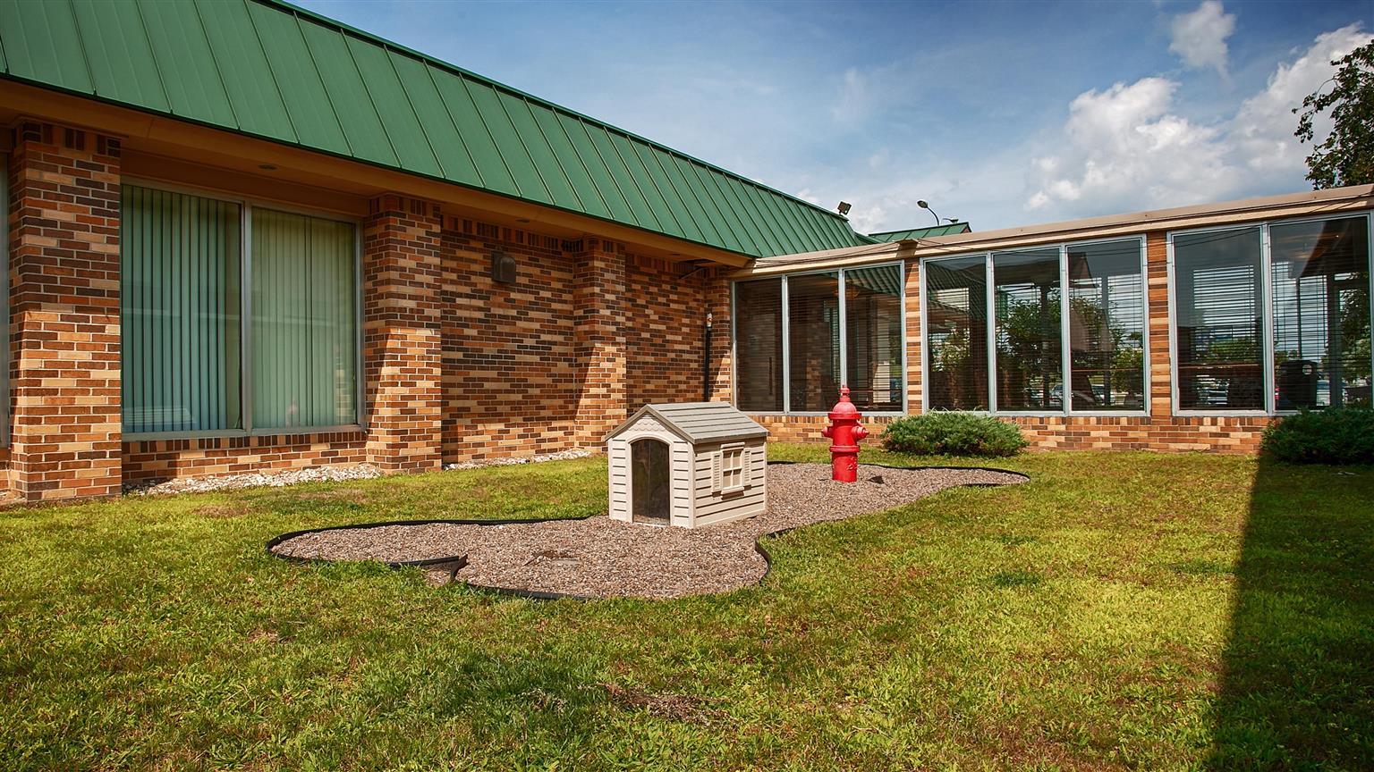 Best Western Tomah Hotel Kültér fotó