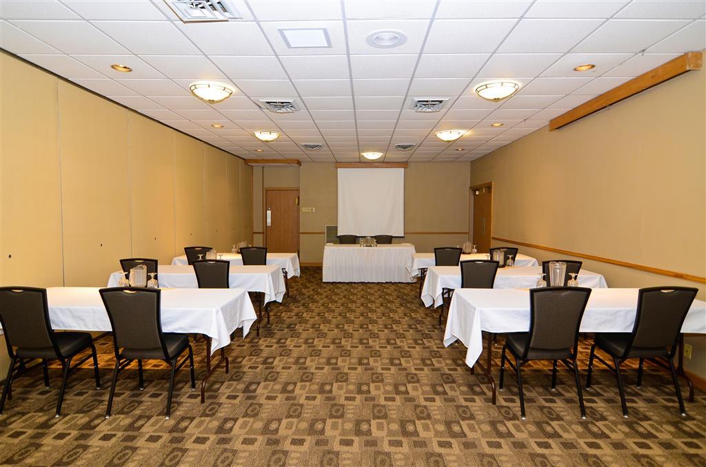Best Western Tomah Hotel Létesítmények fotó