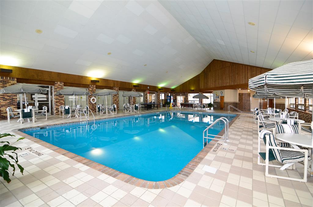 Best Western Tomah Hotel Létesítmények fotó