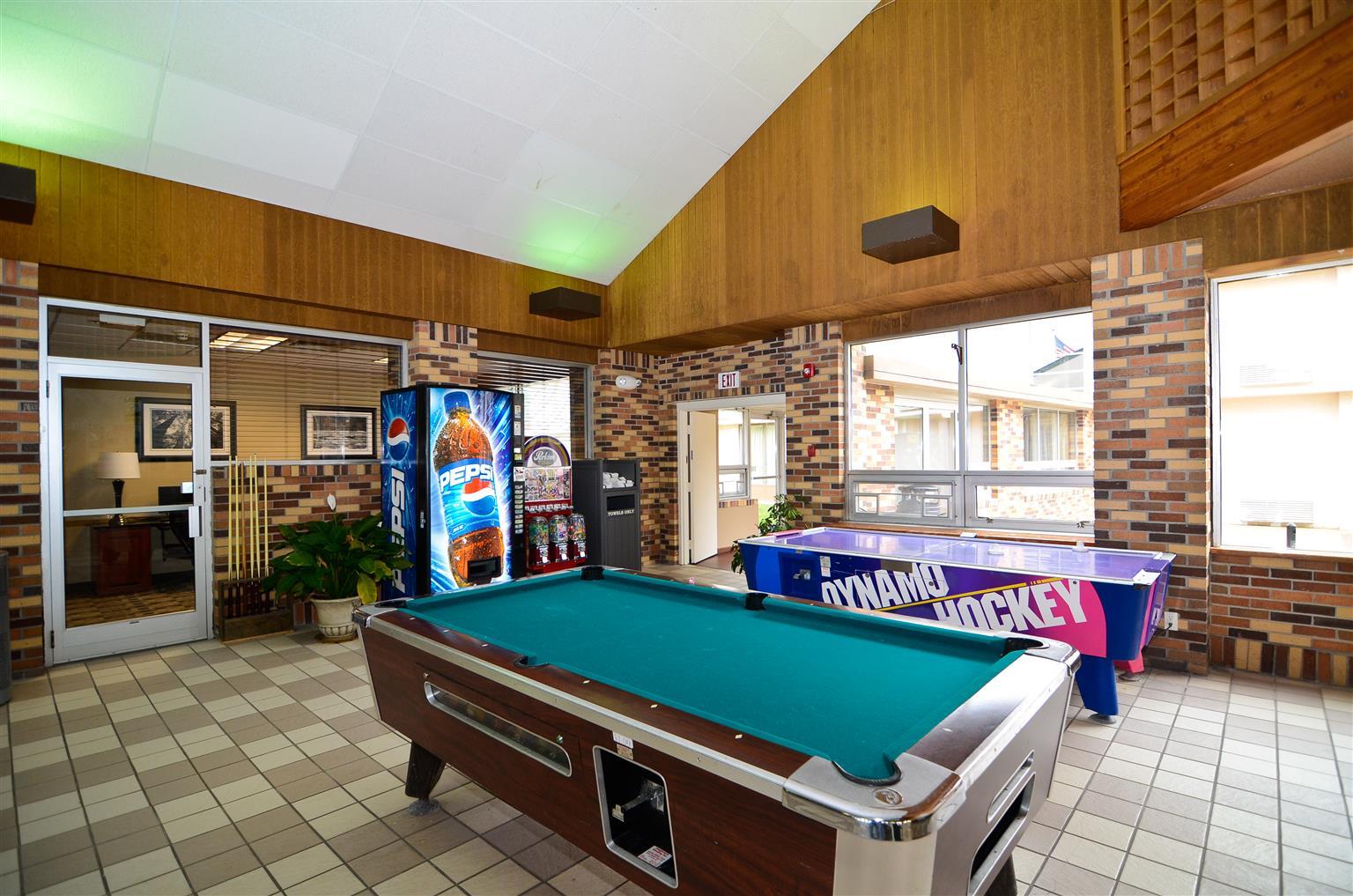 Best Western Tomah Hotel Létesítmények fotó