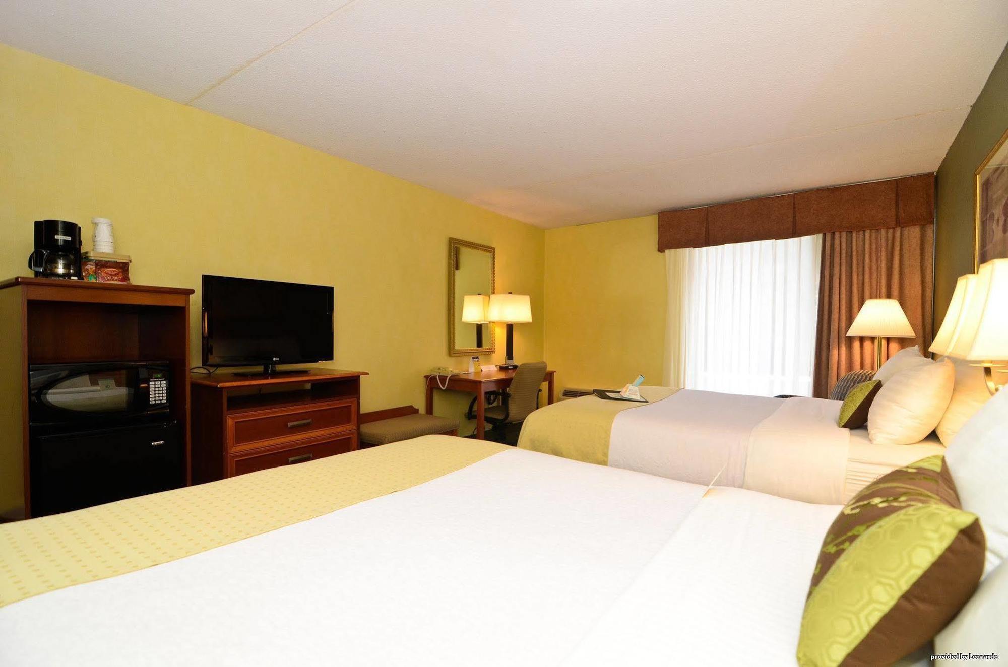 Best Western Tomah Hotel Szoba fotó